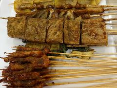 -路边摊胡同里(星城商厦店)