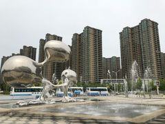 -梦东方未来世界航天主题乐园