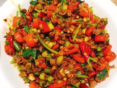 -建辉湖南土菜馆(南大街店)