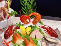刺身拼盘-斯普汇生蚝牛排馆(中骏世界城店)