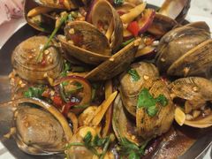 -东北小板凳地摊烧烤(泰来街店)