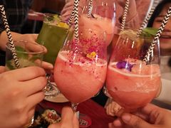 -Pistolera Mexican Cantina女枪手墨西哥餐厅(碧云路店)
