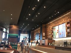 -星巴克臻选(北京颐堤港中心第二店)