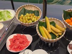 -顺德联塑万怡酒店·万荟轩自助餐厅