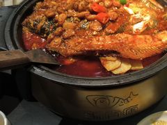 -辣尚瘾·烤鱼·新川菜(交大直营店)