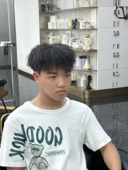 -概念‘s HAIR SALON