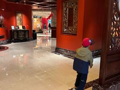 -咖啡苑自助餐厅·中国大饭店