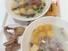 -鸭得堡老鸭汤·鸭血粉丝(南京博物院店)