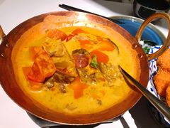 黄咖喱牛腩-BetterThai 泰加(苏州中心店)