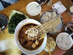-古真记钵钵鸡(总店)