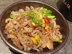 爽口鱼皮-蛙小侠·沸腾砂锅(南山欢乐颂店)