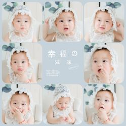 点击看大图 -哈喽BABY儿童摄影