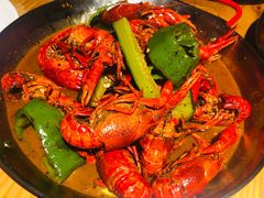 -阿青龙虾·烧烤大排档(湖里万达店)