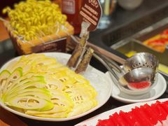 -巴奴毛肚火锅(悠唐购物中心店)