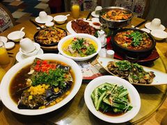 -品大三——南京菜(大行宫店)