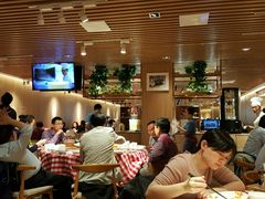大堂-西贝莜面村(当代商城店)