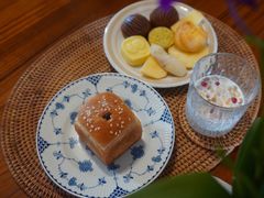 白玉红豆-1-7Bread(深业上城店)