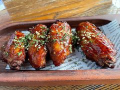 鸡中翅-喜洲吧·江畔老船厂·庭院餐厅(喜临院店)