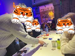 -游人馆·桌游狼人杀团建馆(人广书城店)