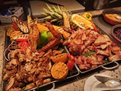 -上海锦江汤臣洲际大酒店壹阶层