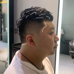 -不迫先生专业男士剪发