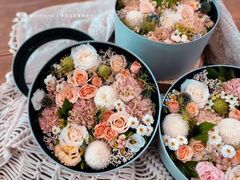 -森野花艺培训·企业团建活动沙龙