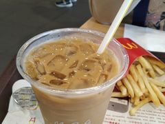 -麦当劳得来速（窝仔街）(仁宝大厦店)