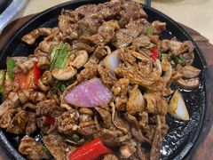 -标记美食新鲜猪杂(兴南大道店)