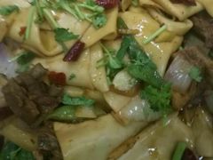 -敦煌老字号驴肉黄面(特色小吃街中段店)