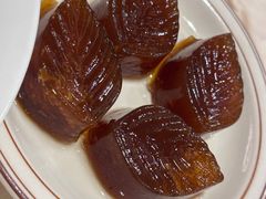 养颜红枣糕-金鮀岛潮州酒家
