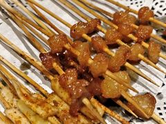 -九府羊·鲜羊火锅·烤串(新华路店)