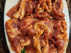 -韩风烤牛肉冷面店