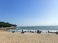 -白城沙滩