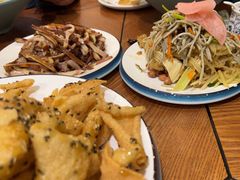 -浑河春面馆非遗鹿角面(良乡店)