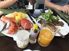 饮料及水果-Social 秀西餐厅-长沙瑞吉酒店(运达店)