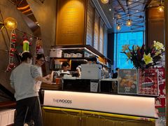 -THE WOODS 简餐 (国贸商城店)