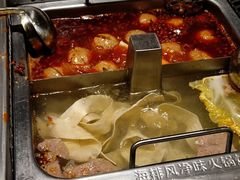 -海底捞火锅(公益西桥店)