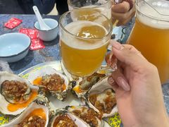-清真老马家海鲜大排档(台东店)