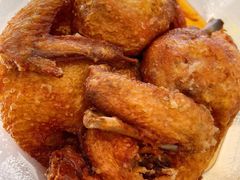 特色焦嫩香酥鸡-李先生牛肉面大王(欧亚卖场店)