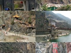 -汉中石门栈道风景区
