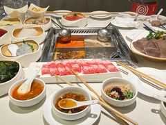 -海底捞火锅(长宁路龙之梦店)