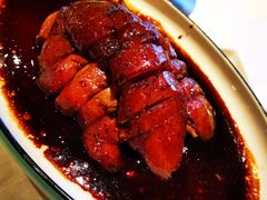 文兴烧鸭-文兴酒家(晶品店)