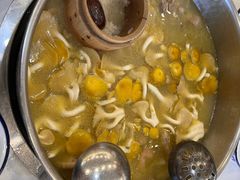 -朴小妹人参鸡汤火锅(长白山万达店)