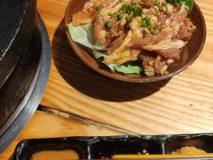 -胖记烤肉(江汉路店)