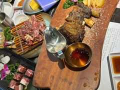 -金一味烤肉餐厅(新首尔旗舰店)