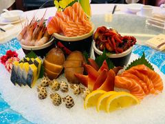 -北海渔村酒楼·粤菜海鲜点心(新华店)