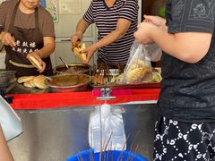 -老鼓楼麻辣烫夹馍