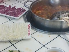 -幸运牛汕头小黄牛牛肉火锅(梅林店)