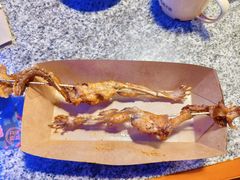 炭烤牛蛙-蘭奢雅集·江浙菜(青山江滩店)