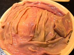 功夫腰片-在蜀里·一米肥牛老火锅(黄埔店)